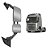 Conjunto Retrovisor p Volvo FH 2015 a 2021 s Desembaçador LD - Imagem 1