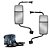 Espelho para VW Constellation 2012/2020 Euro 5 Bifocal LD LE - Imagem 1