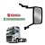 Espelho Retrovisor p Volvo FH FM c Desembaçador Elétrico LD - Imagem 1