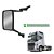 Retrovisor p Volvo FM LE 2014 2015 2016 2017 c Desembaçador - Imagem 1