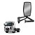 Espelho para Ford Cargo 815 1317 1517 2009 a 2011 Convexo LE - Imagem 1