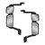 Retrovisor para Iveco Tector Cursor Convexo LD LE - Imagem 2