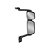 Retrovisor p Iveco Tector Cursor Convexo s Desembaçador LD - Imagem 2