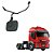 Espelho Auxiliar Frontal Convexo com Braço p Iveco Hi-Road - Imagem 1