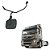 Espelho Auxiliar Frontal Convexo para Volvo VM até 2019 - Imagem 1