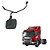 Espelho Auxiliar Frontal Convexo p Scania S4 P/G/R até 2013 - Imagem 1