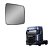 Vidro c Base Menor Espelho Retrovisor p SC P/G/R/S/XT NTG LE - Imagem 1
