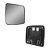 Base c Vidro Retrovisor Menor para SC P/G/R/S/XT NTG LD - Imagem 2