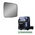 Base c Vidro Retrovisor Menor para SC P/G/R/S/XT NTG LD - Imagem 1