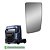 Base c Vidro Retrovisor Maior para SC P/G/R/S/XT NTG LD - Imagem 1