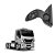 Braço Retrovisor Inferior para Iveco Tector 9.190/11.190 LE - Imagem 1
