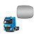 Base c Vidro Espelho Retrovisor Auxiliar p DAF CF/XF Convexo - Imagem 1