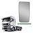 Vidro c Base Espelho Retrovisor para MAN TGX c Desembaçador - Imagem 1