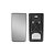 Base c Vidro Retrovisor p MAN TGX Convexo s Desembaçador - Imagem 3