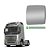 Base c Vidro Retrovisor Auxiliar para Volvo FH 2015/2021 - Imagem 1