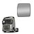 Espelho Retrovisor Auxiliar p Volvo FH 2018 2019 2020 2021 - Imagem 1