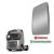 Retrovisor p Volvo FH 2020 2021 LE com Desembaçador Elétrico - Imagem 1