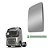 Vidro c Base Retrovisor Volvo FH 2015 2016 LE c Desembaçador - Imagem 1