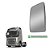 Espelho Retrovisor para Volvo FH 2015/2021 c Desembaçador LE - Imagem 1