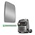 Espelho Retrovisor p Volvo FH 2015 a 2021 LD c Desembaçador - Imagem 1