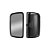 Espelho Retrovisor Plano p VW Worker 9.160/10.160 até 2017 - Imagem 3