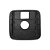 Vidro c Base Espelho Auxiliar p MB Axor Atego 2019 2020 2021 - Imagem 2