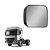 Retrovisor Auxiliar p Mercedes-Benz Axor Atego 2014 a 2021 - Imagem 1