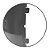 Espelho Retrovisor Auxiliar p MB Axor Atego 2014 2015 2016 - Imagem 4