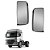 Espelho Retrovisor p Mercedes Axor Atego 2014 a 2021 LD LE - Imagem 1