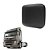 Capa Espelho Retrovisor Auxiliar p Volvo VM 2006 em Diante - Imagem 1