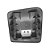 Vidro c Base Retrovisor Auxiliar Volvo VM 2006 em Diante LE - Imagem 2