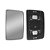 Base c Vidro Espelho para Volvo VM 2006 em Diante c Desemb - Imagem 3