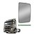 Vidro c Base Espelho Retrovisor Volvo VM 2006 c Desembaçador - Imagem 1