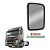 Retrovisor p Volvo VM 2006 em Diante c Desembaçador Elétrico - Imagem 1