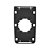Vidro c Base Retrovisor p VW Constellation 2015 2016 2017 - Imagem 3