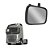 Espelho Retrovisor Auxiliar p Volvo FM 2017 2018 2019 - LD - Imagem 1