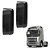 2 Tampa Espelho Retrovisor Superior Volvo FH 2012 2013 2014 - Imagem 1