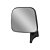 Retrovisor Auxiliar p SC S5 P250 P270 P310 c Desembaçador LE - Imagem 2