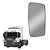 Espelho Retrovisor para p Scania P310/P340/P360 até 2018 - Imagem 1