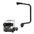 Braço Espelho Retrovisor p Scania P310/P340/P360 até 2018 LD - Imagem 1