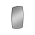 Base Espelho Retrovisor para Mercedes-Benz Accelo I Convexo - Imagem 2