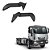 Par Braço Espelho Superior p Iveco Tector e Cursor - LD LE - Imagem 1