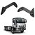 Braço Espelho Inferior para Iveco Tector Cursor LD LE - Imagem 1