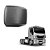 Capa Espelho Retrovisor Auxiliar p Iveco Tector Cursor LD - Imagem 1