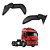 2 Braço Retrovisor Superior p Iveco Stralis Trakker Hi-Road - Imagem 1