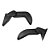 2 Braço Retrovisor Superior p Iveco Stralis Trakker Hi-Road - Imagem 2