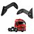 2 Braço Retrovisor Inferior p Iveco Stralis Trakker Hi-Road - Imagem 1