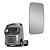 Base c Vidro Espelho Convexo para Volvo FM FH 2012 2013 2014 - Imagem 1