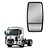 Espelho Retrovisor p Ford Euro 3 2009 2010 Convexo Bifocal - Imagem 1