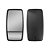 Espelho Retrovisor p Ford Euro 3 2009 2010 Convexo Bifocal - Imagem 3